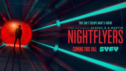 Nightflyers: la serie di George R.R. Martin rivela la data italiana nel nuovo trailer