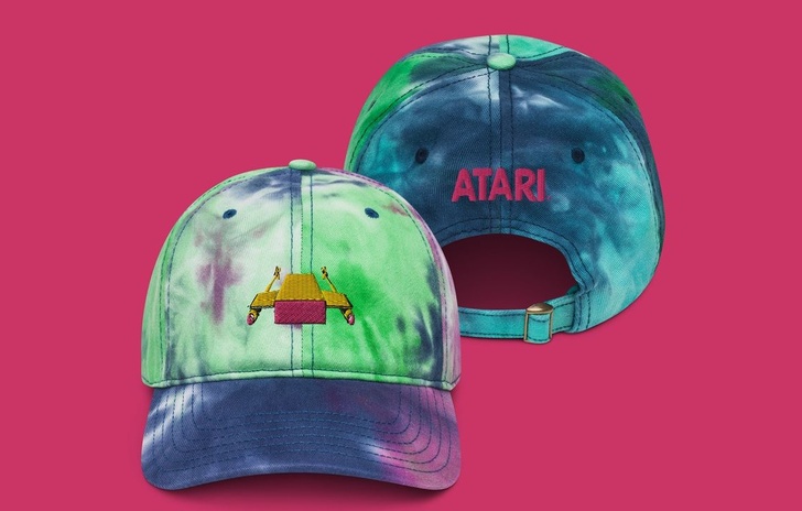 Atari lancia la linea di abbigliamento Capsule Tempest Origins
