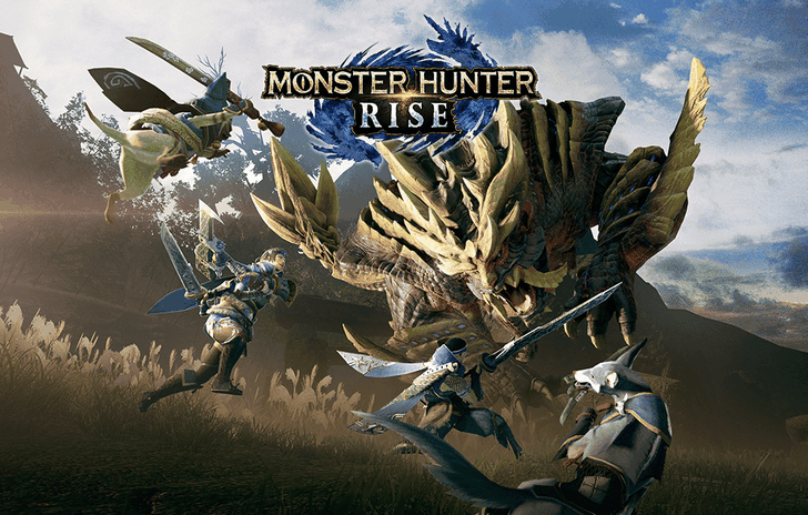 La serie Monster Hunter supera i 100 milioni di unità vendute