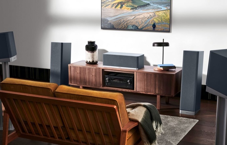 Jamo Studio 7 Home Theater dispirazione scandinava