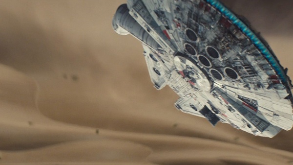 Quanto incasseranno gli attori di Star Wars: Il Risveglio della Forza?