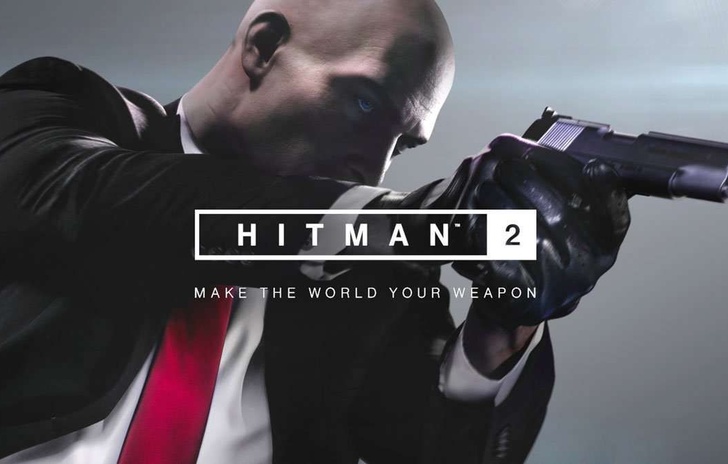 Hitman 2 è finalmente disponibile