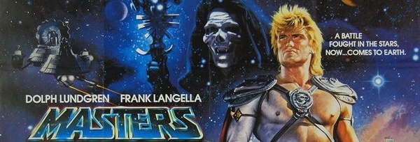 Pronta la sceneggiatura per Masters of the Universe