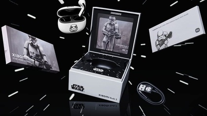 Xiaomi Buds 3 Star Wars Edition, gli auricolari TWS di alta qualita (edizione speciale)