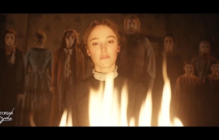Victorian Psycho il trailer svela una nanny fuori controllo