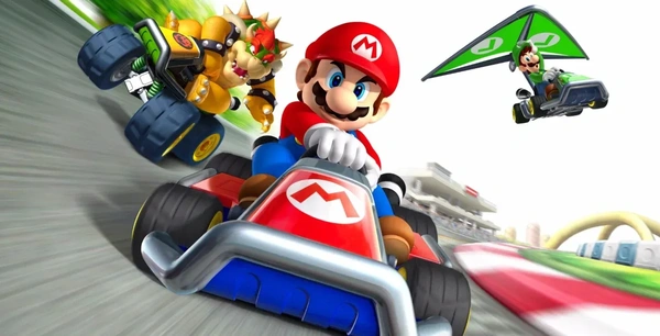 Mario Kart 7 e la nuova colonna sonora introdotta in Nintendo Music