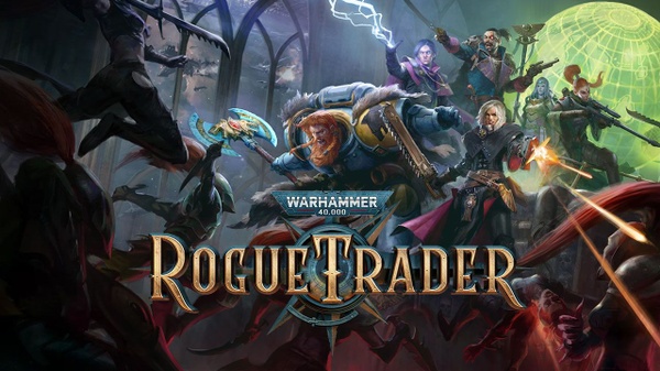 Warhammer 40,000: Rogue Trader, annunciata la versione Switch 2