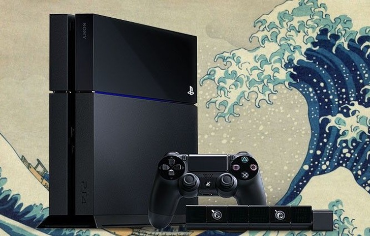 PS4 raggiunge il Milione in Giappone entro il 2014