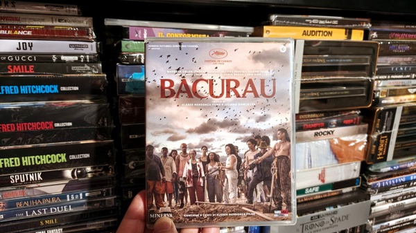 Bacurau - In 2K il western distopico che arriva dal Brasile