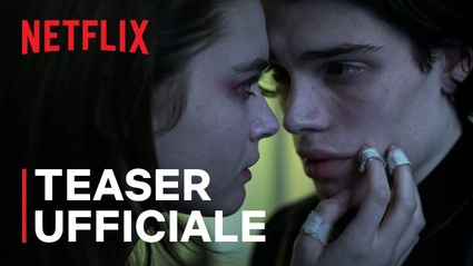 FABBRICANTE DI LACRIME | Teaser Ufficiale | Netflix Italia
