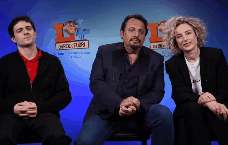 LOL 5 Enrico Brignano La comicità cambia ma ridiamo sempre delle stesse cose Intervista