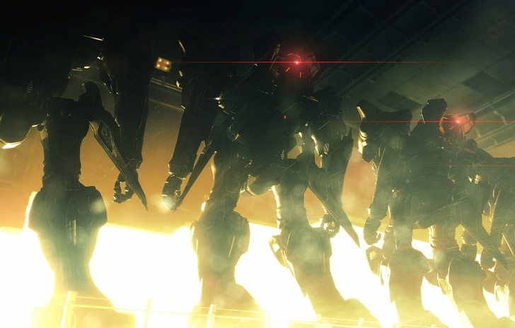 Armored Core 6 sarà disponibile già ad agosto