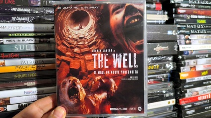 The Well - In 4K l'horror di Federico Zampaglione