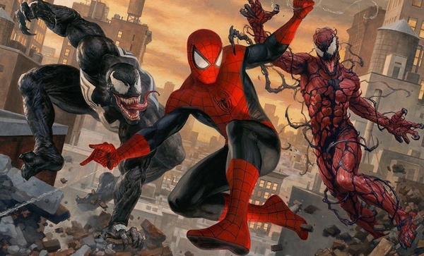 Secondo Kevin Feige un film con Spider-Man e Venom e piu che probabile