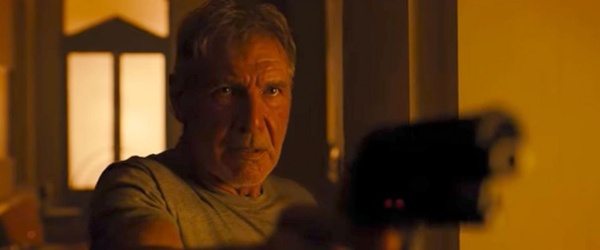 Il trailer di Blade Runner 2049 parla anche italiano