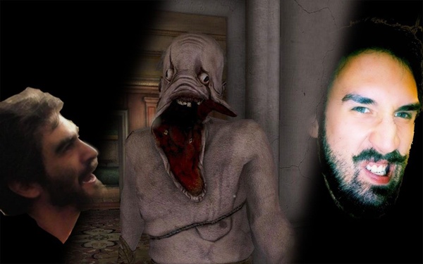 Live da paura! Oggi alle 18:30 in diretta con Amnesia, preparate i pannoloni