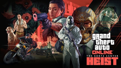 GTA Online - The Kortz Center Heist