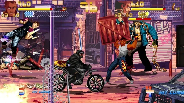 Fallen City Brawl: Recensione di un beat ’em up da tenere in considerazione