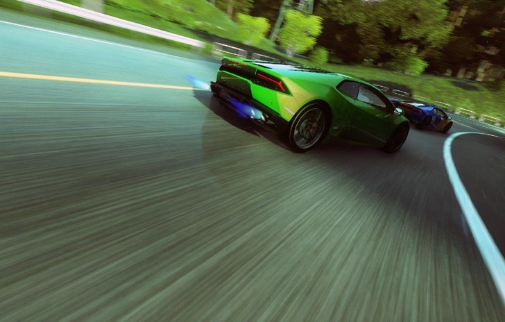 Aggiornamenti disponibili per DriveClub