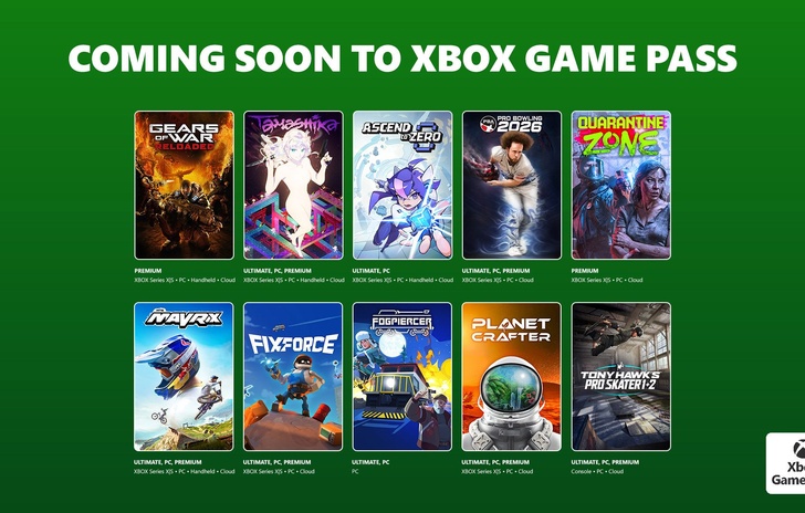 Xbox Game Pass la prima ondata di luglio con Palworld 10