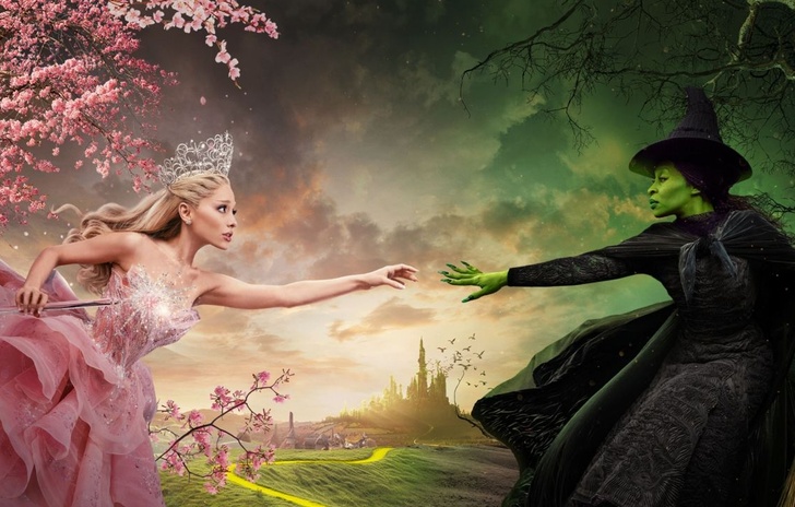 Wicked Jon M Chu e linaspettata scelta dei colori