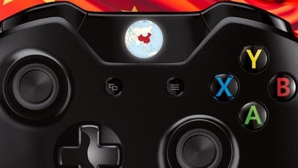 Tolto il region lock su Xbox One in cina?