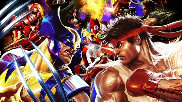 Ultimate Marvel vs Capcom 3 e Marvel vs Capcom 2 tolti dagli store