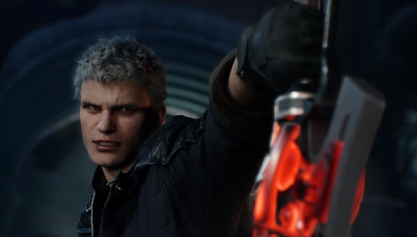 Devil May Cry 5 sara presente alla GamesCom