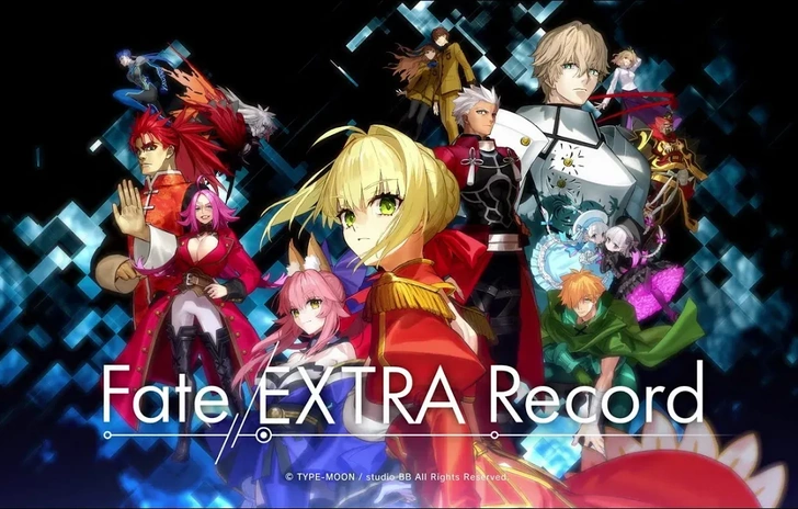 FateExtra Record nuovo teaser del remake novità ad agosto