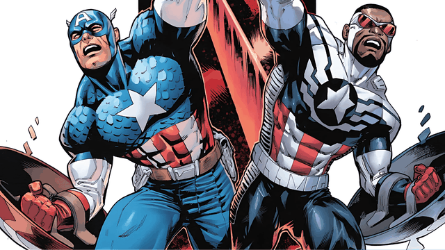 Capitan America Cold War una Guerra Fredda che mette a nudo ben tre Cap
