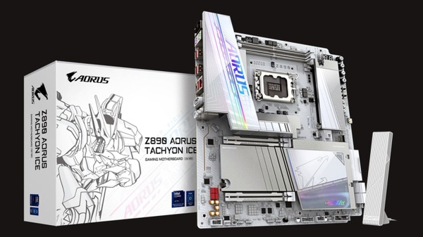 Gigabyte e l'overclock in cima all'Everest tecnologico