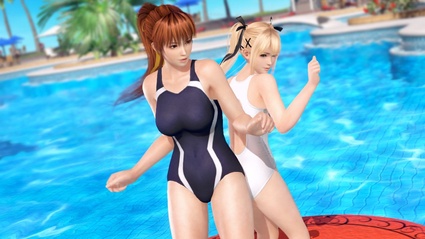 DOA Xtreme 3 presenta i nuovi costumi stracciabili