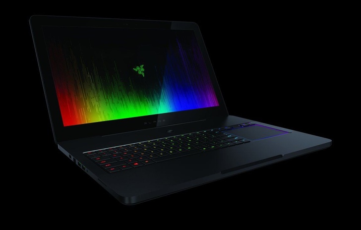 Razer annuncia il laptop Blade Pro