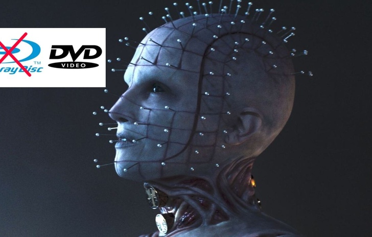 Hellraiser 2022 Niente alta definizione per i Cenobiti di Barker
