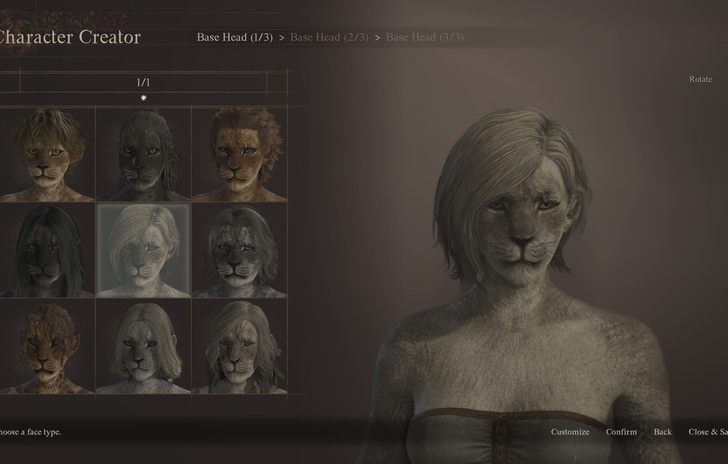 Dragons Dogma 2 disponibile il tool per la creazione del personaggio