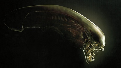 20th Century Fox registra un nuovo marchio su Alien