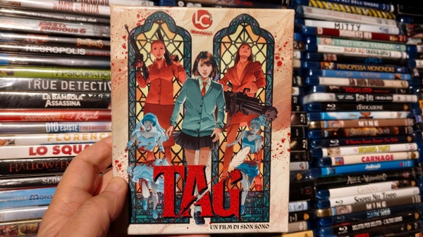 TAG - L'edizione 2K italiana che non ti aspetti