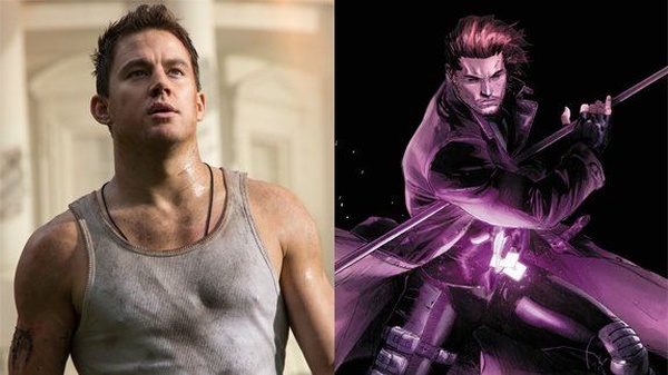 Channing Tatum nel ruolo di Gambit?