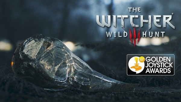 The Witcher 3: Wild Hunt partecipa ai Golden Joystick Awards