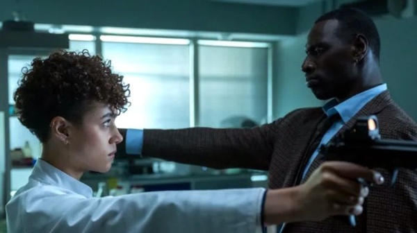 Omar Sy protagonista della nuova serie action di Netflix