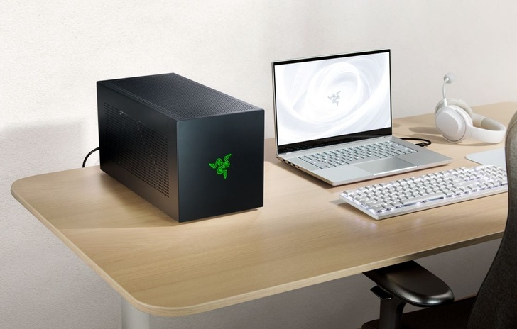 Razer Thunderbolt 5 Dock e Core X V2  Tra potenza e versatilità