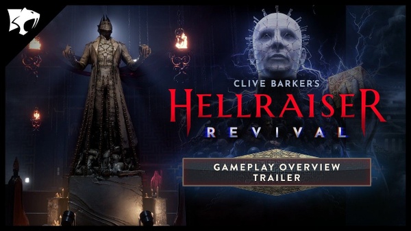 Hellraiser: Revival presenta il suo gameplay nel nuovo trailer