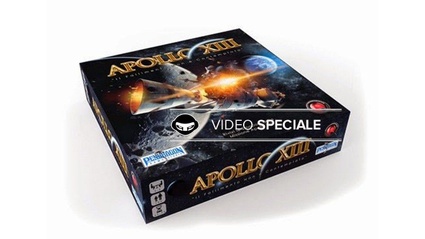 Intervista ad Andrea Crespi autore di Apollo XIII