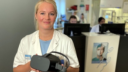 Porno VR - Realta virtuale hard core e qualita dello sperma