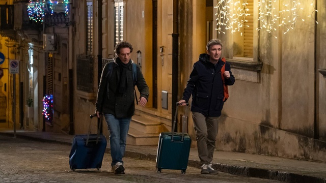Sicilia Express all the information about the new comedy series with Ficarra and Picone