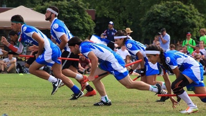 La Coppa del Mondo di Quidditch sbarca a Firenze