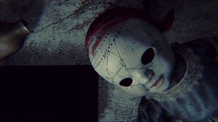 Daylight Video Game Trailer PS4 (E3 2013)