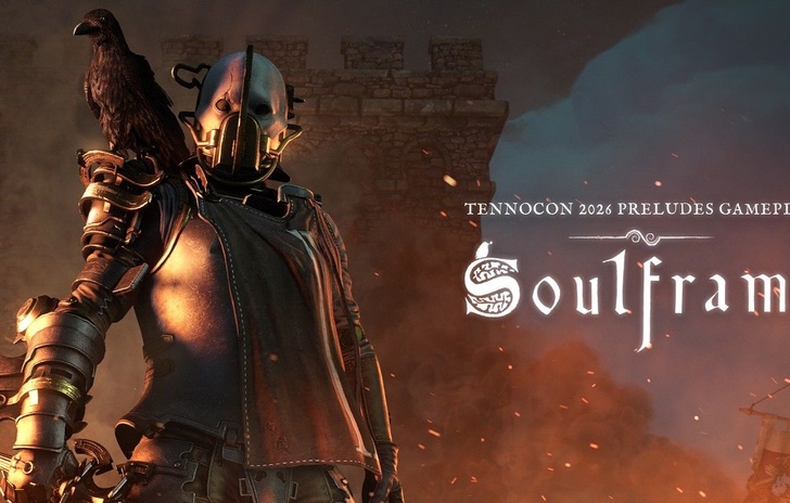 Soulframe mezzora di gameplay dal TennoCon 2026