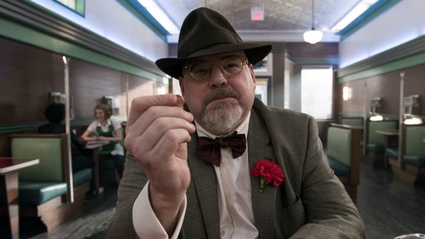 Superman di James Gunn - Nel cast il grande Pruitt Taylor Vince