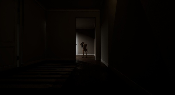 The Familiar Stranger, un horror psicologico raffazzonato e dimenticabile